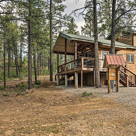 Cabin At The Little Ranch Hiking On-Site! Villa Bayfield Esterno foto