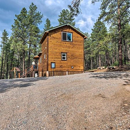 Cabin At The Little Ranch Hiking On-Site! Villa Bayfield Esterno foto