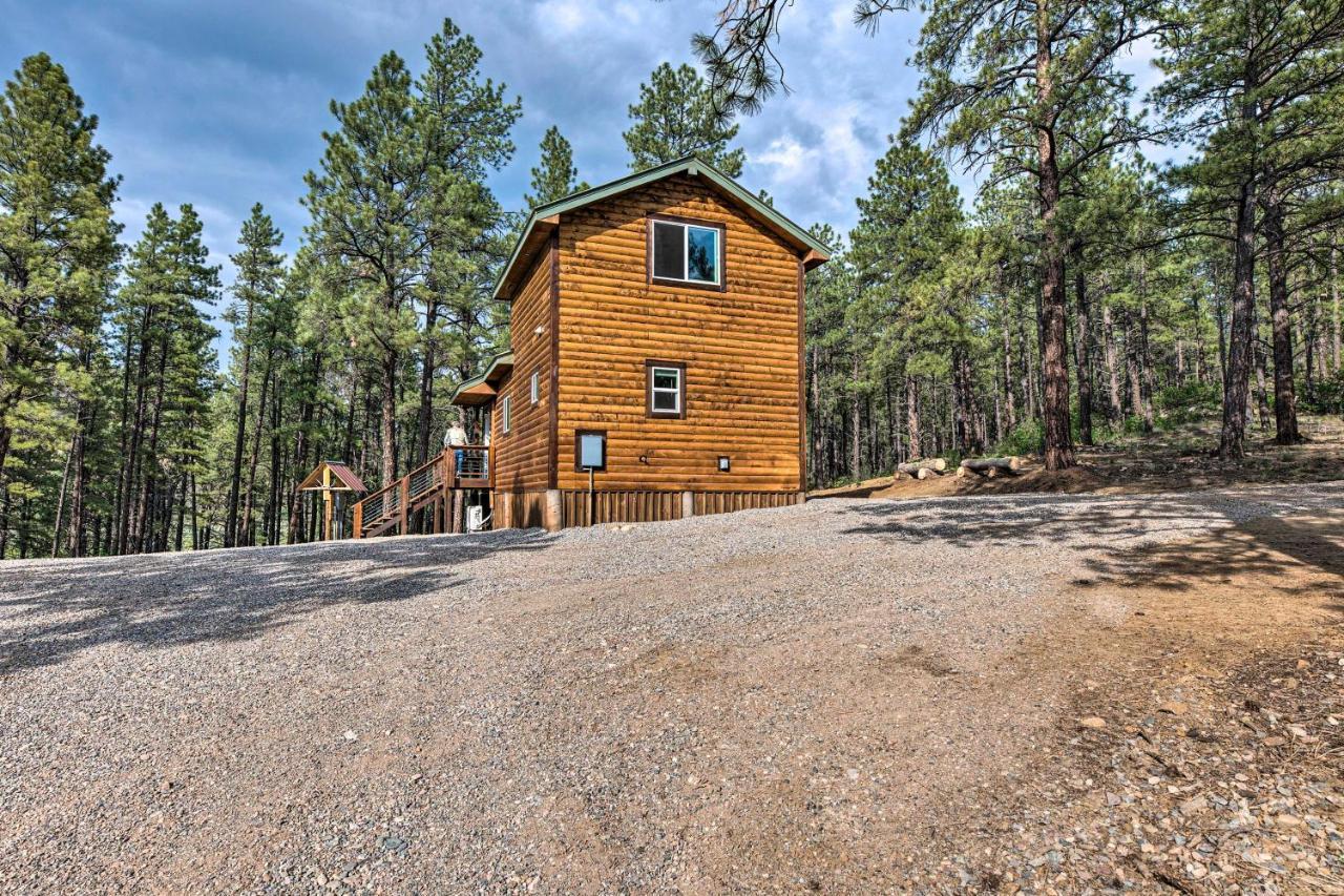 Cabin At The Little Ranch Hiking On-Site! Villa Bayfield Esterno foto